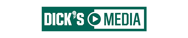 Dick's Media Network Logo